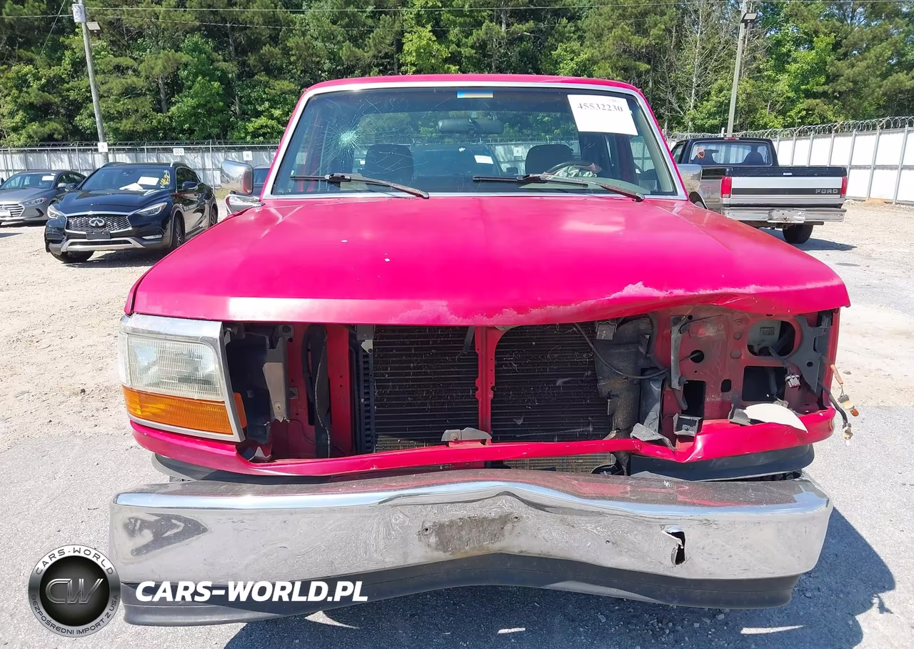 1995 Ford F150 VIN:1FTEX14Y9SKB50302 - 6