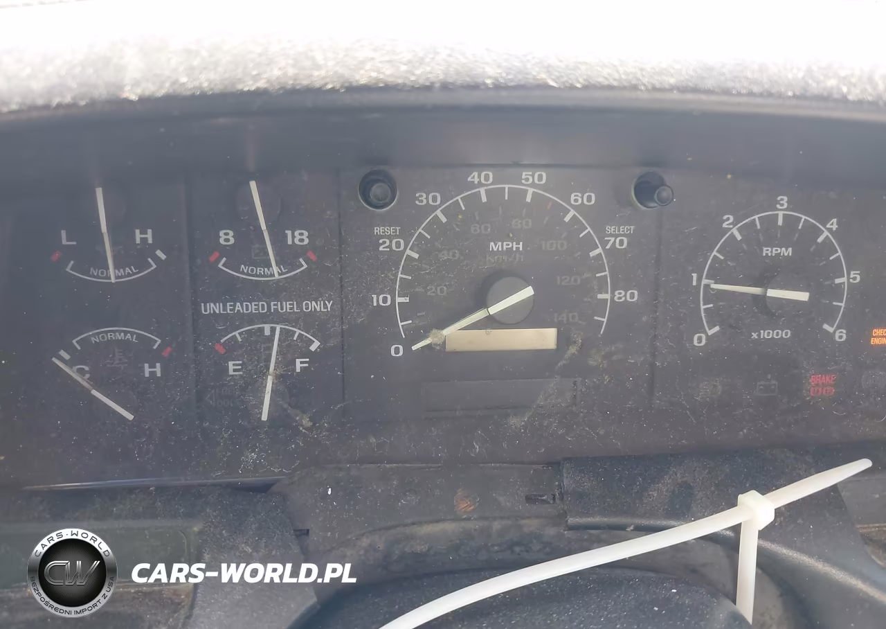 1995 Ford F150 VIN:1FTEX14Y9SKB50302 - 7