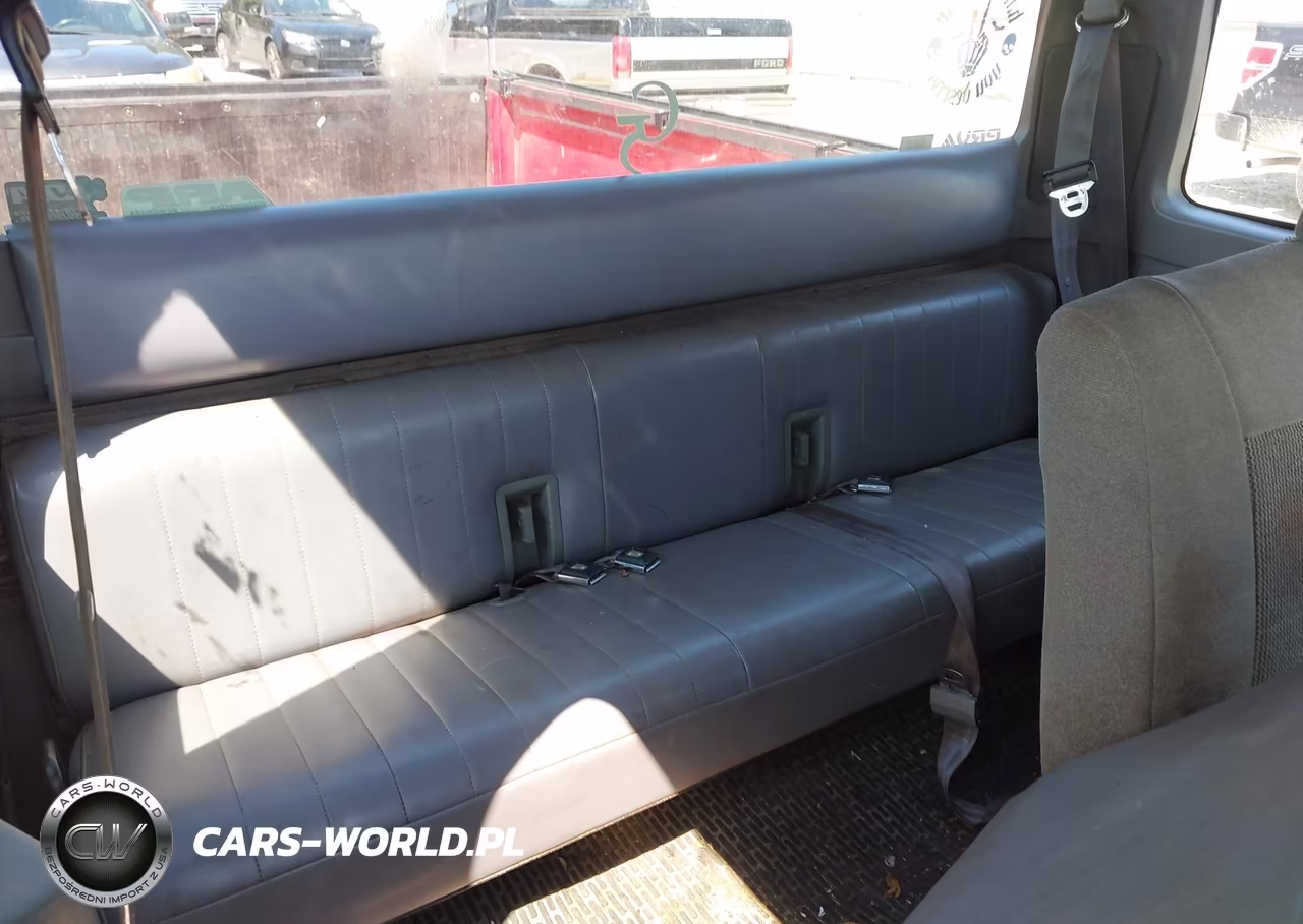 1995 Ford F150 VIN:1FTEX14Y9SKB50302 - 8