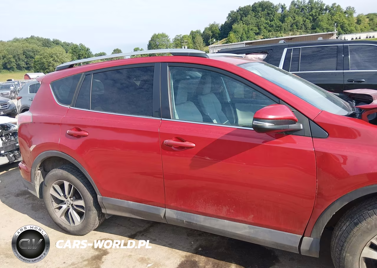 2016 Toyota Rav4 Xle VIN:2T3RFREV5GW494828 - 13