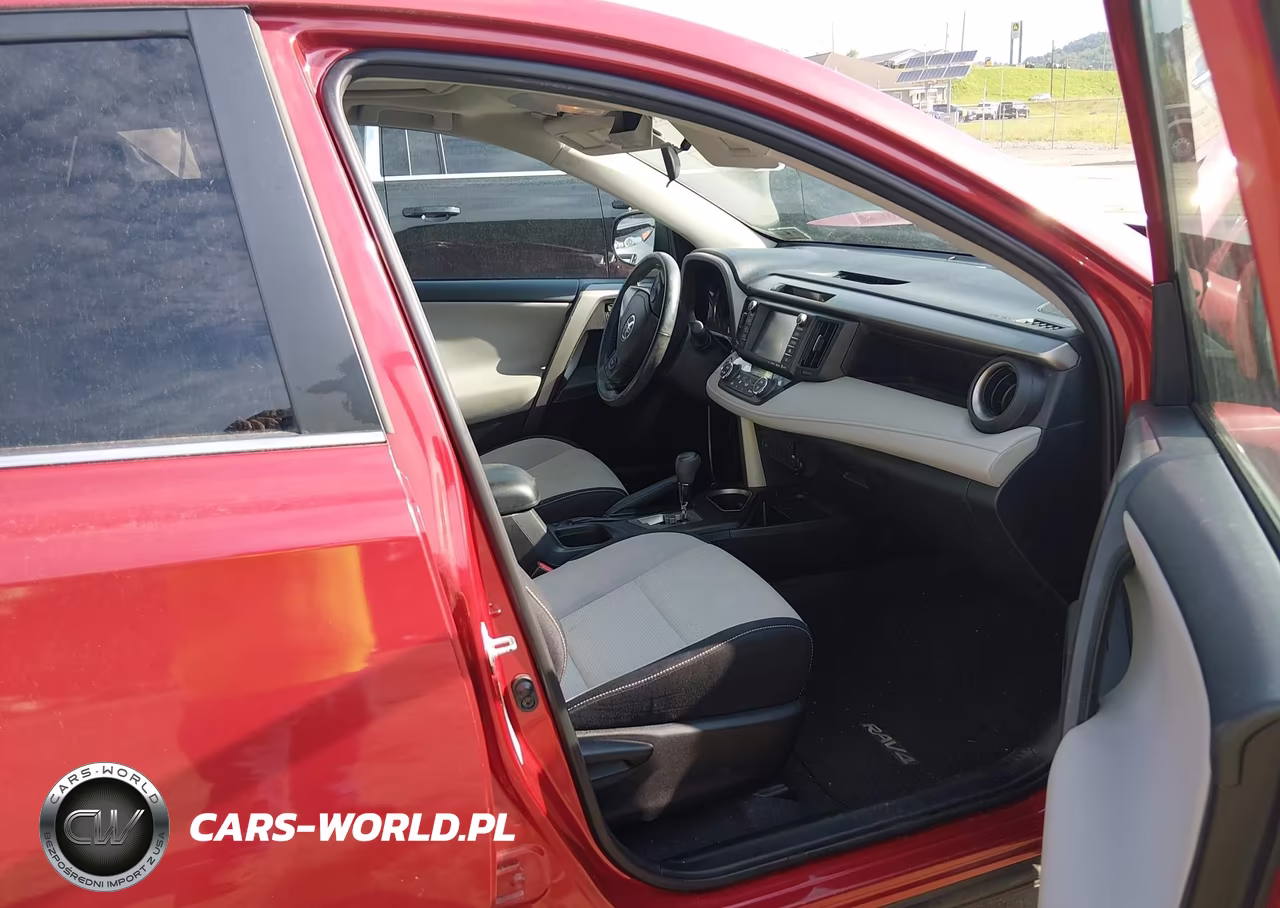 2016 Toyota Rav4 Xle VIN:2T3RFREV5GW494828 - 5
