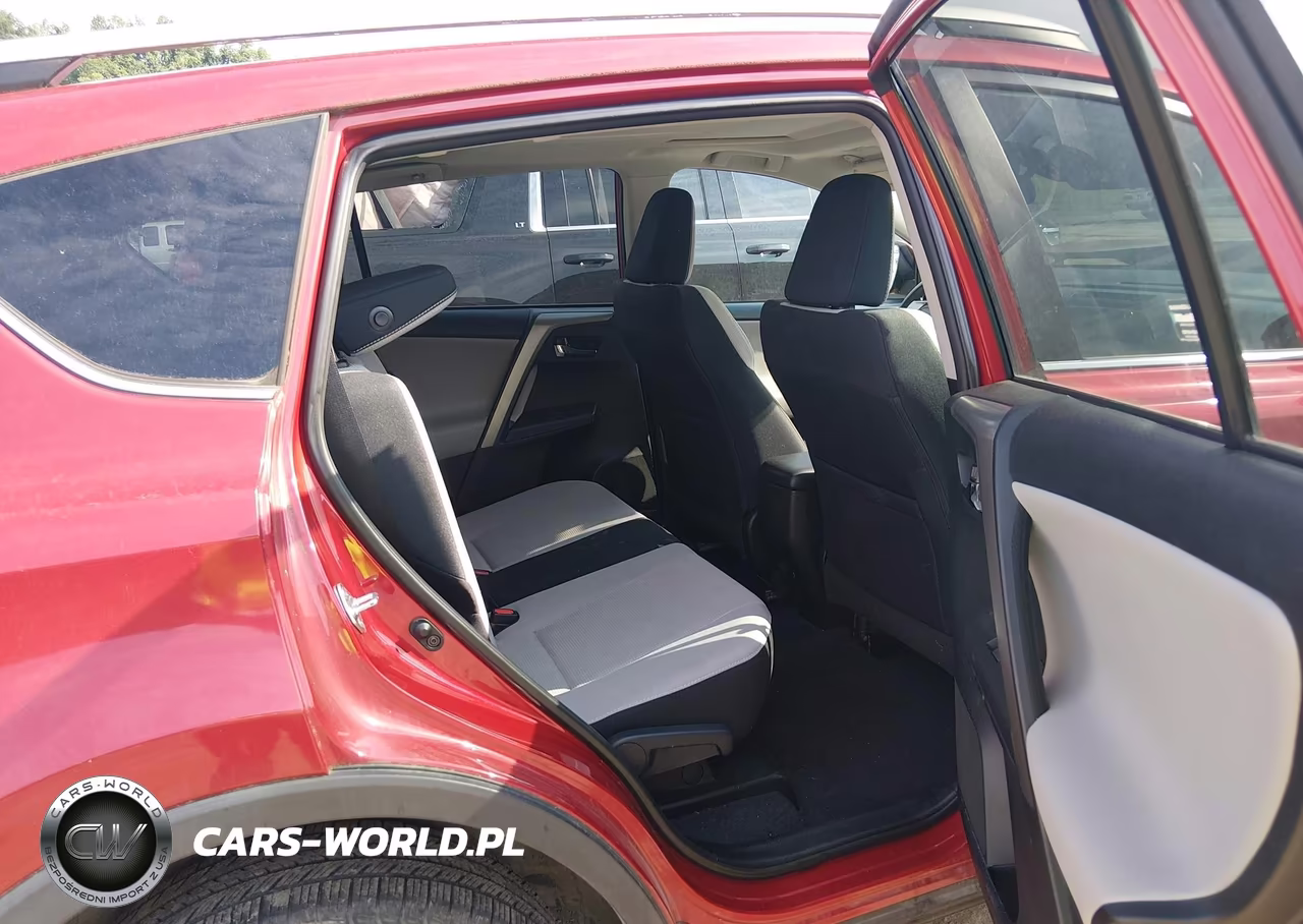 2016 Toyota Rav4 Xle VIN:2T3RFREV5GW494828 - 8