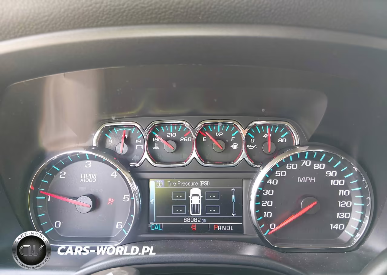 2017 Chevrolet Silverado 1500 1Lt VIN:3GCUKREC4HG211633 - 7