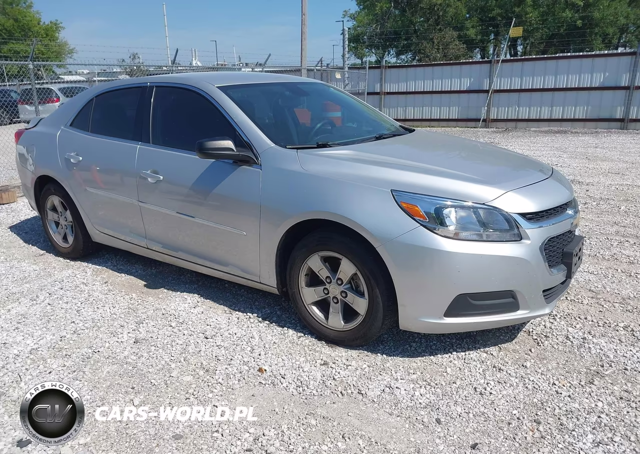 2015 Chevrolet Malibu 1Fl
