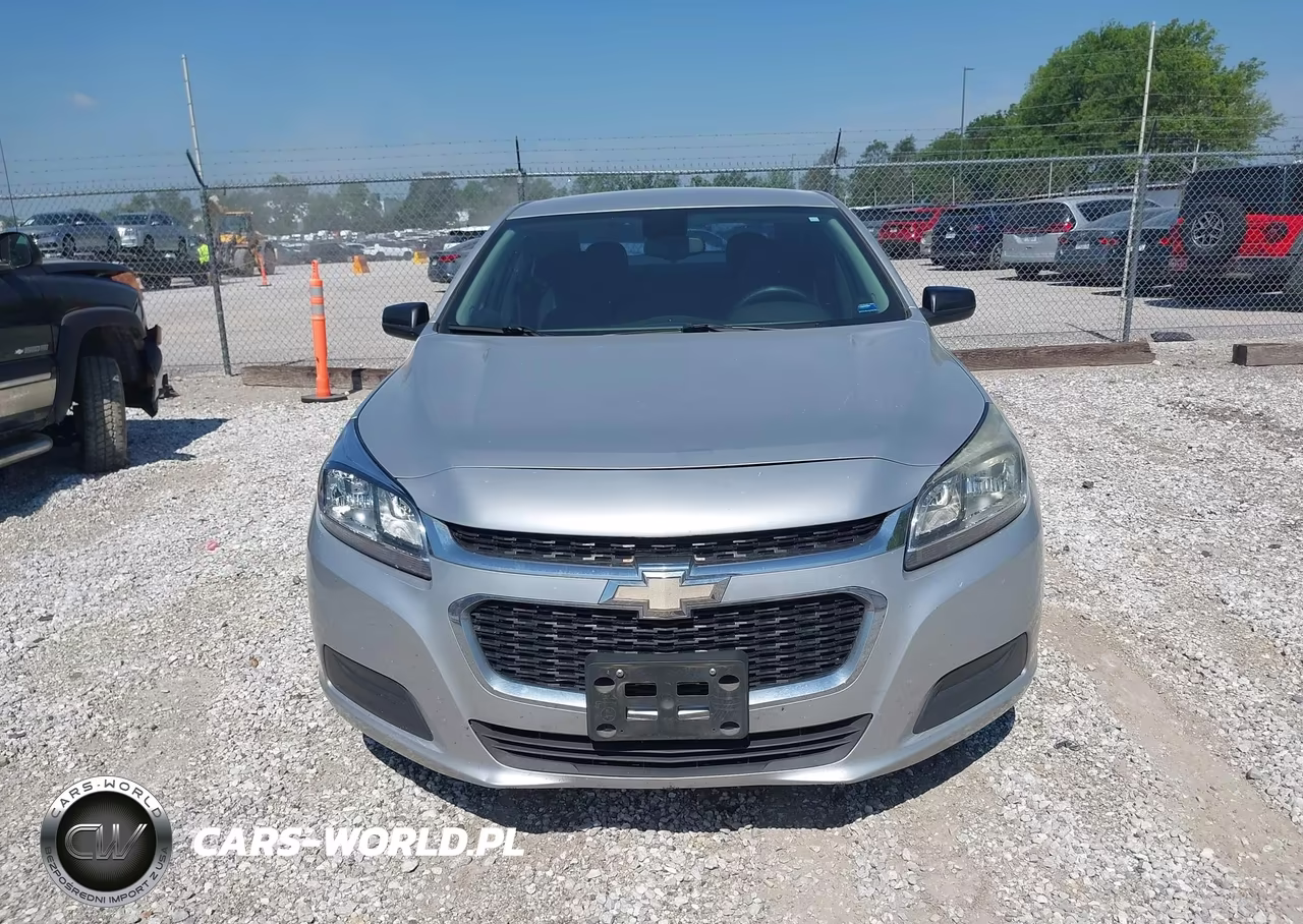 2015 Chevrolet Malibu 1Fl VIN:1G11A5SL2FF234628 - 12