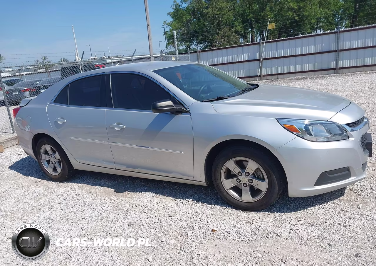 2015 Chevrolet Malibu 1Fl VIN:1G11A5SL2FF234628 - 13