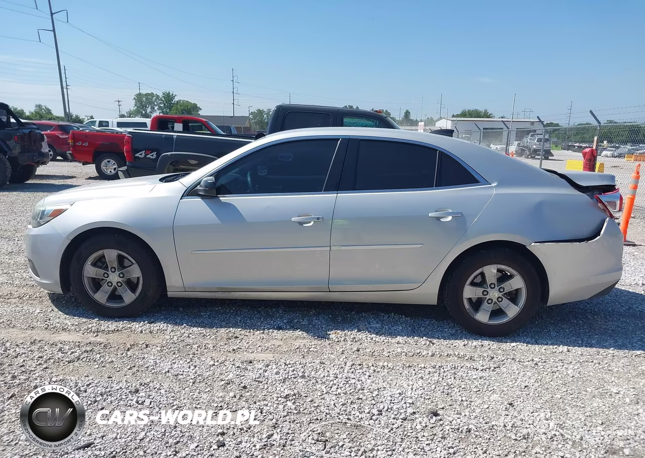 2015 Chevrolet Malibu 1Fl VIN:1G11A5SL2FF234628 - 14