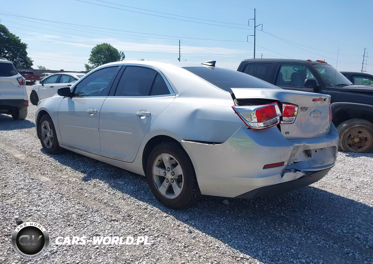2015 Chevrolet Malibu 1Fl VIN:1G11A5SL2FF234628 - 3