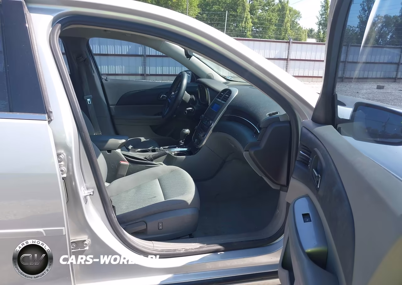 2015 Chevrolet Malibu 1Fl VIN:1G11A5SL2FF234628 - 5