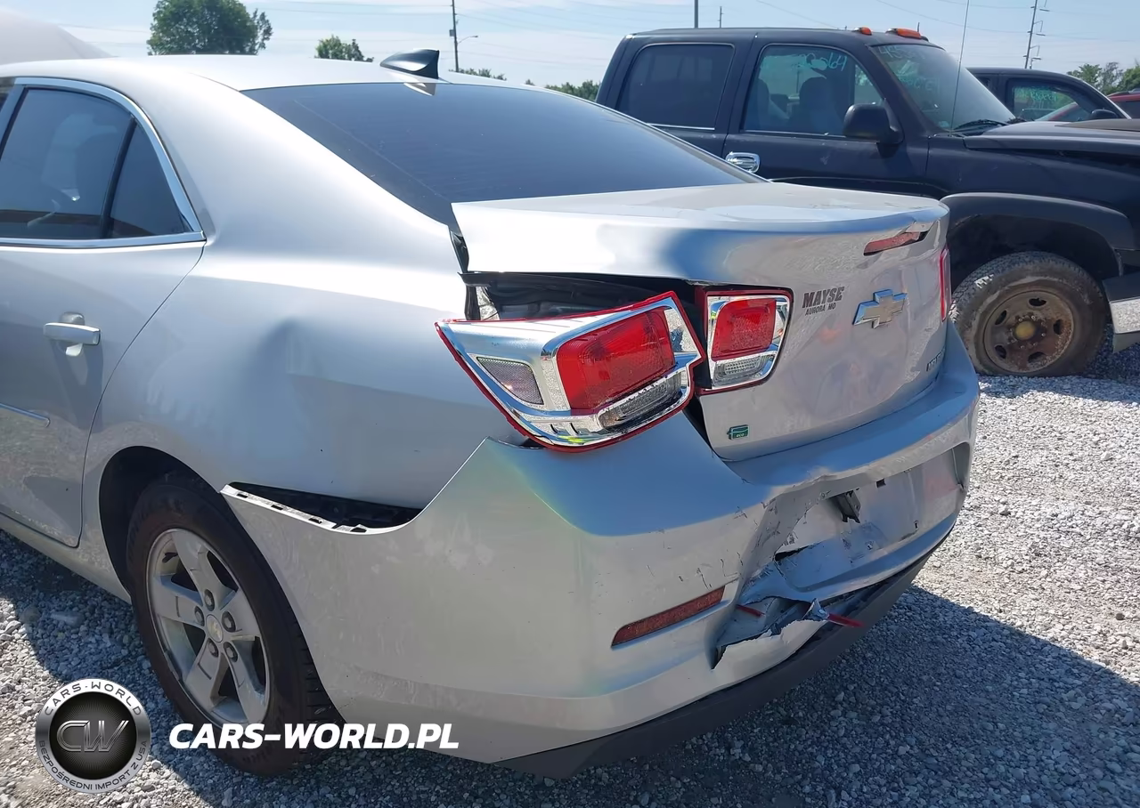 2015 Chevrolet Malibu 1Fl VIN:1G11A5SL2FF234628 - 6