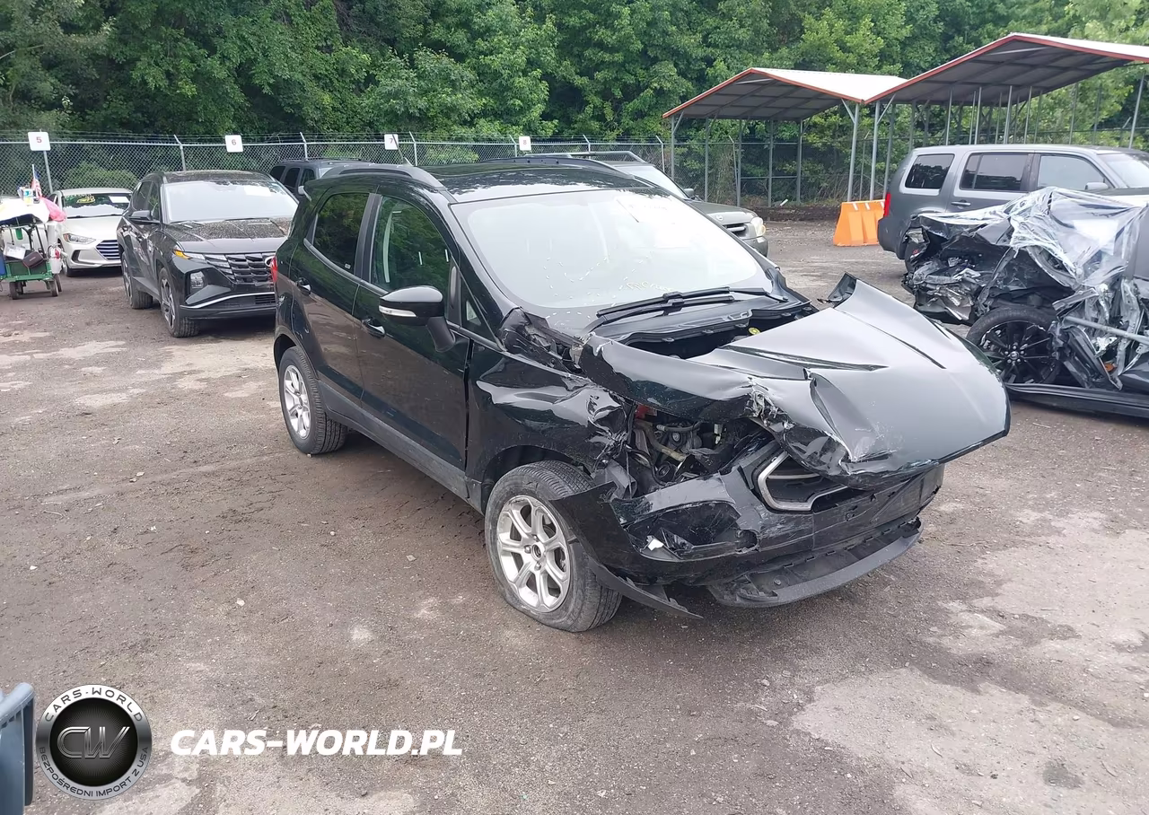 2020 Ford Ecosport Se – zdjęcie 1 z 17