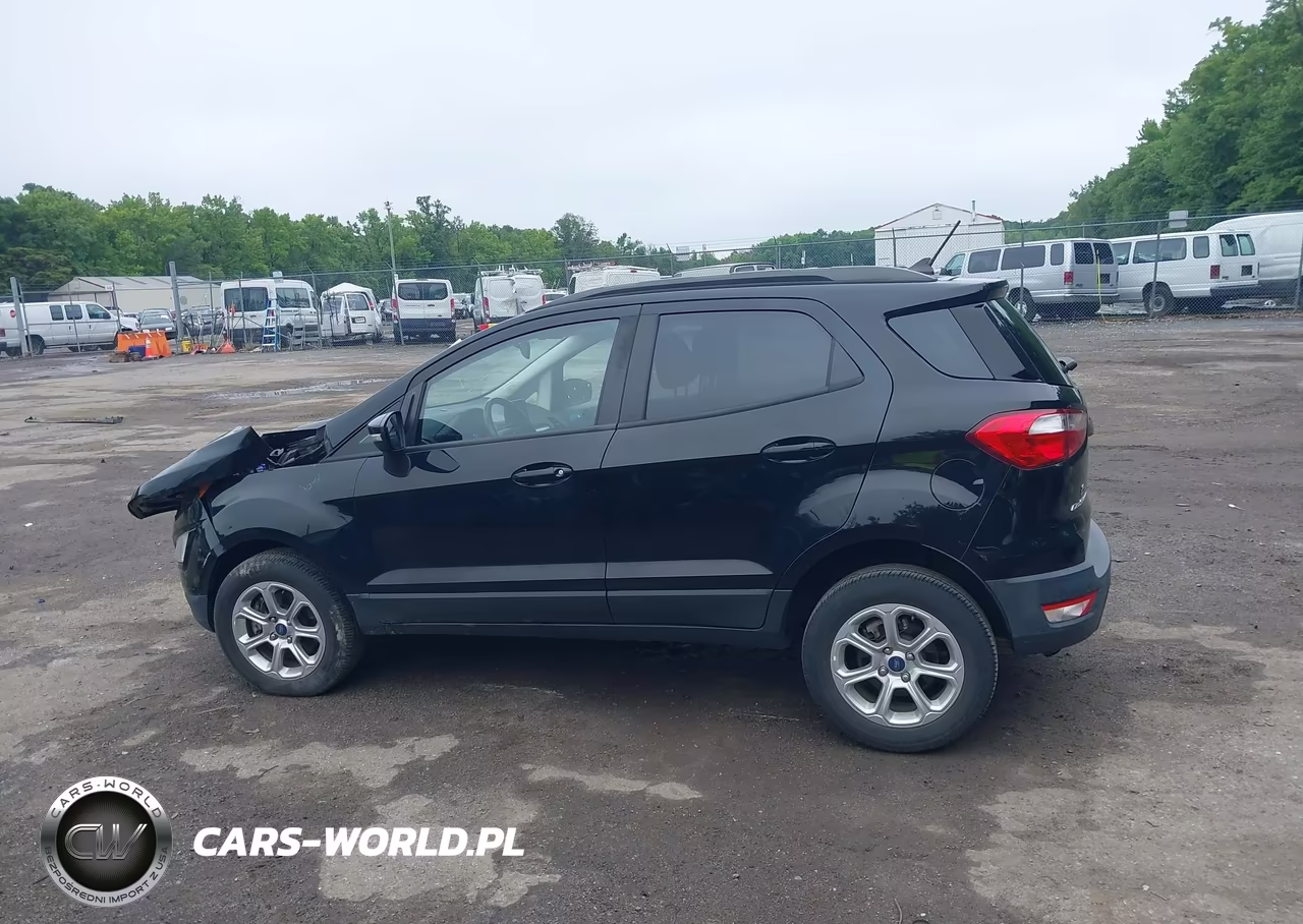 2020 Ford Ecosport Se VIN:MAJ6S3GLXLC317766 - 15