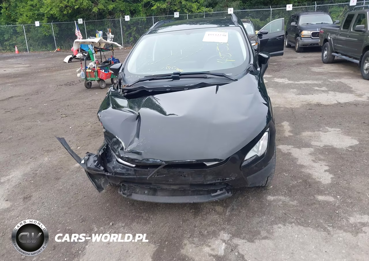 2020 Ford Ecosport Se VIN:MAJ6S3GLXLC317766 - 6