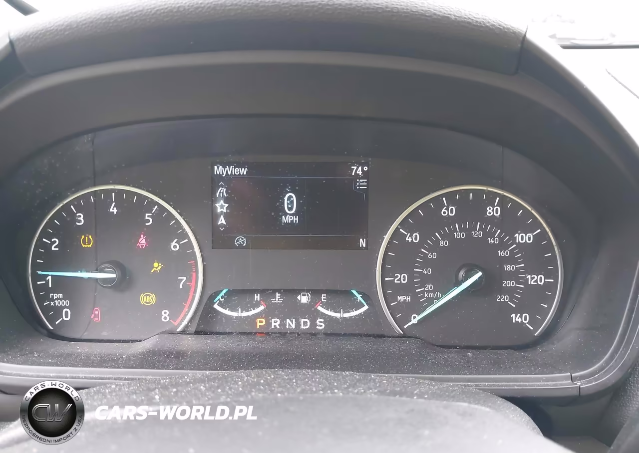 2020 Ford Ecosport Se VIN:MAJ6S3GLXLC317766 - 7
