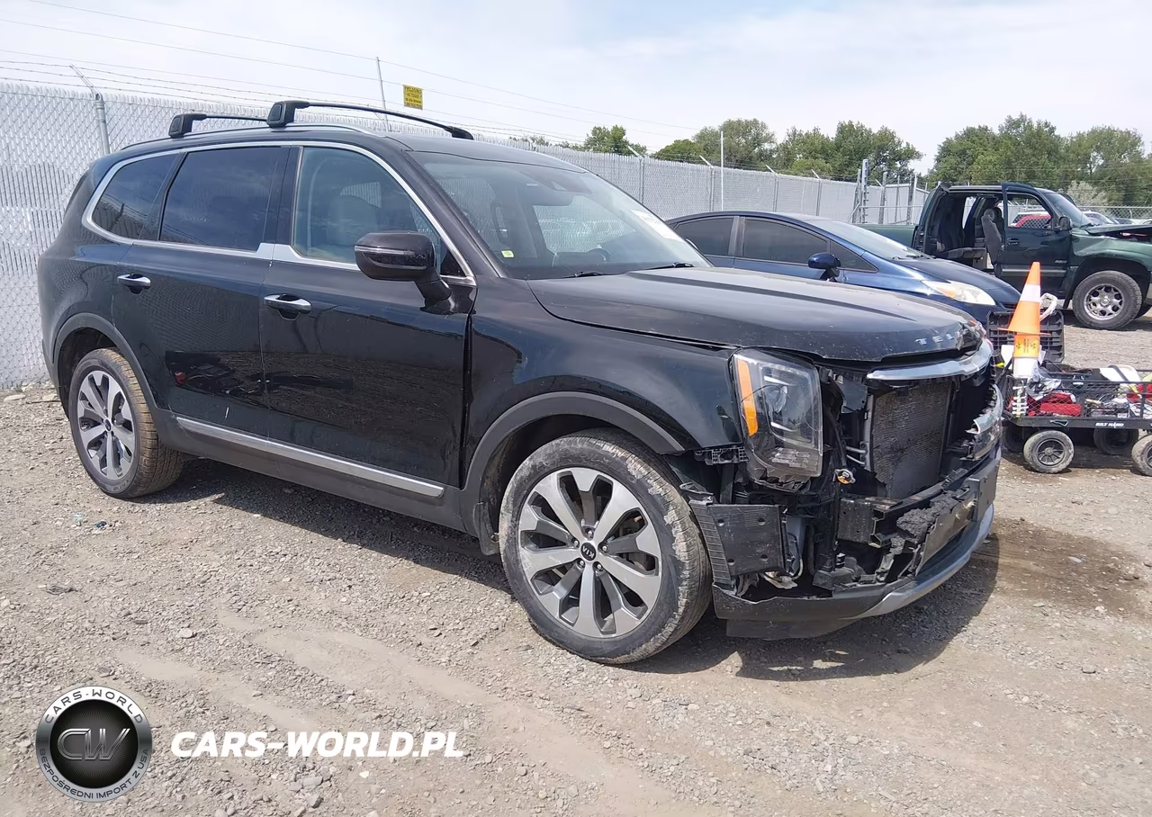 2020 Kia Telluride S