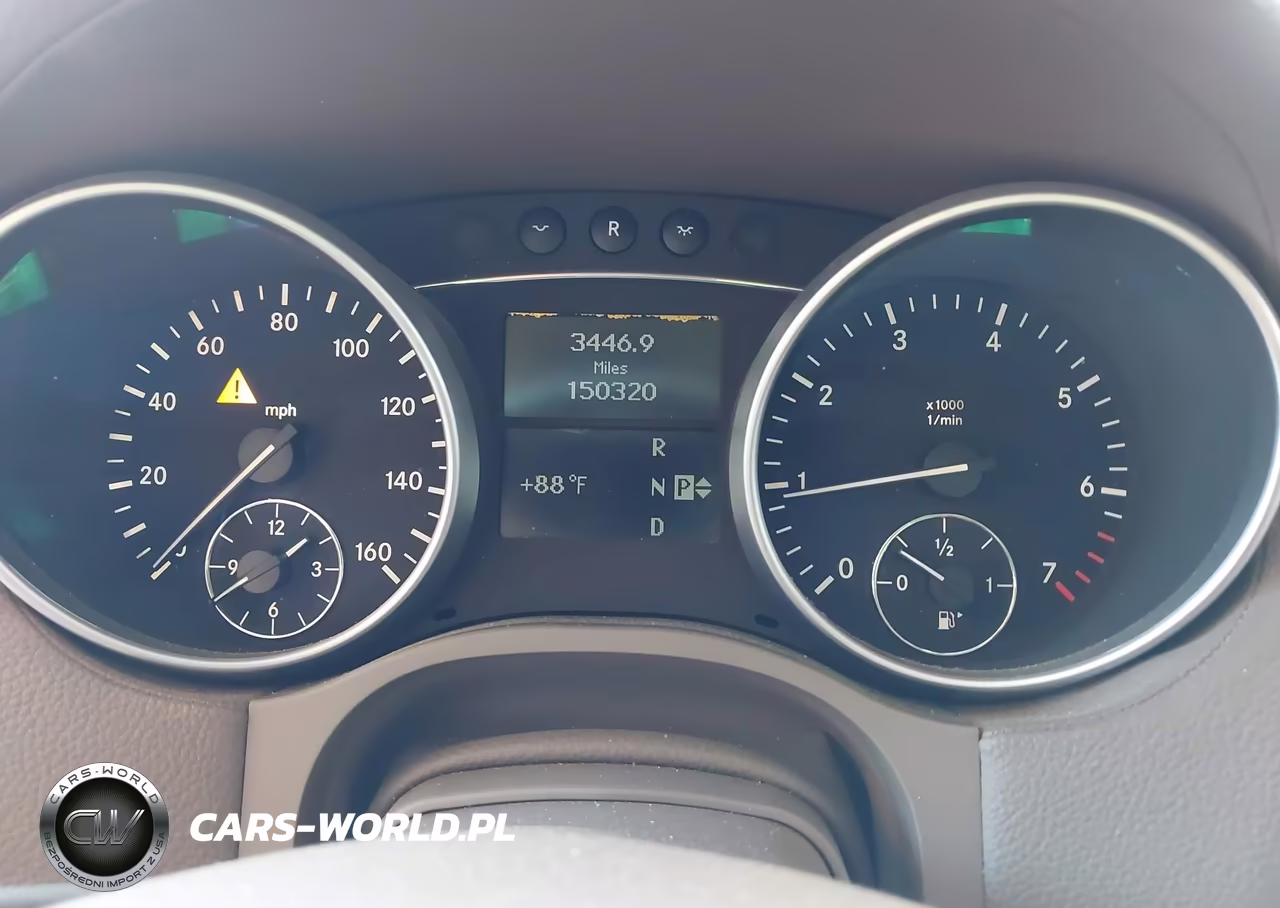 2008 Mercedes-Benz Gl 550 4Matic VIN:4JGBF86EX8A326236 - 7