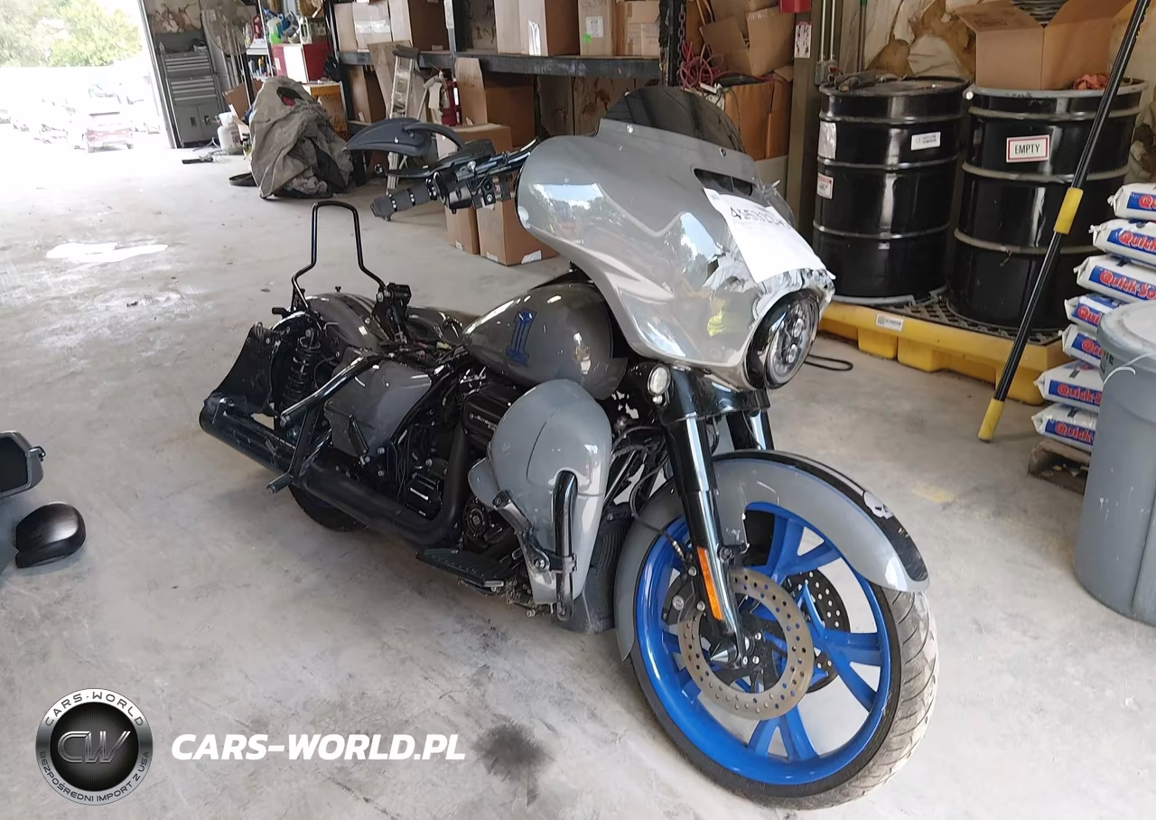 2019 Harley-Davidson Flhxs