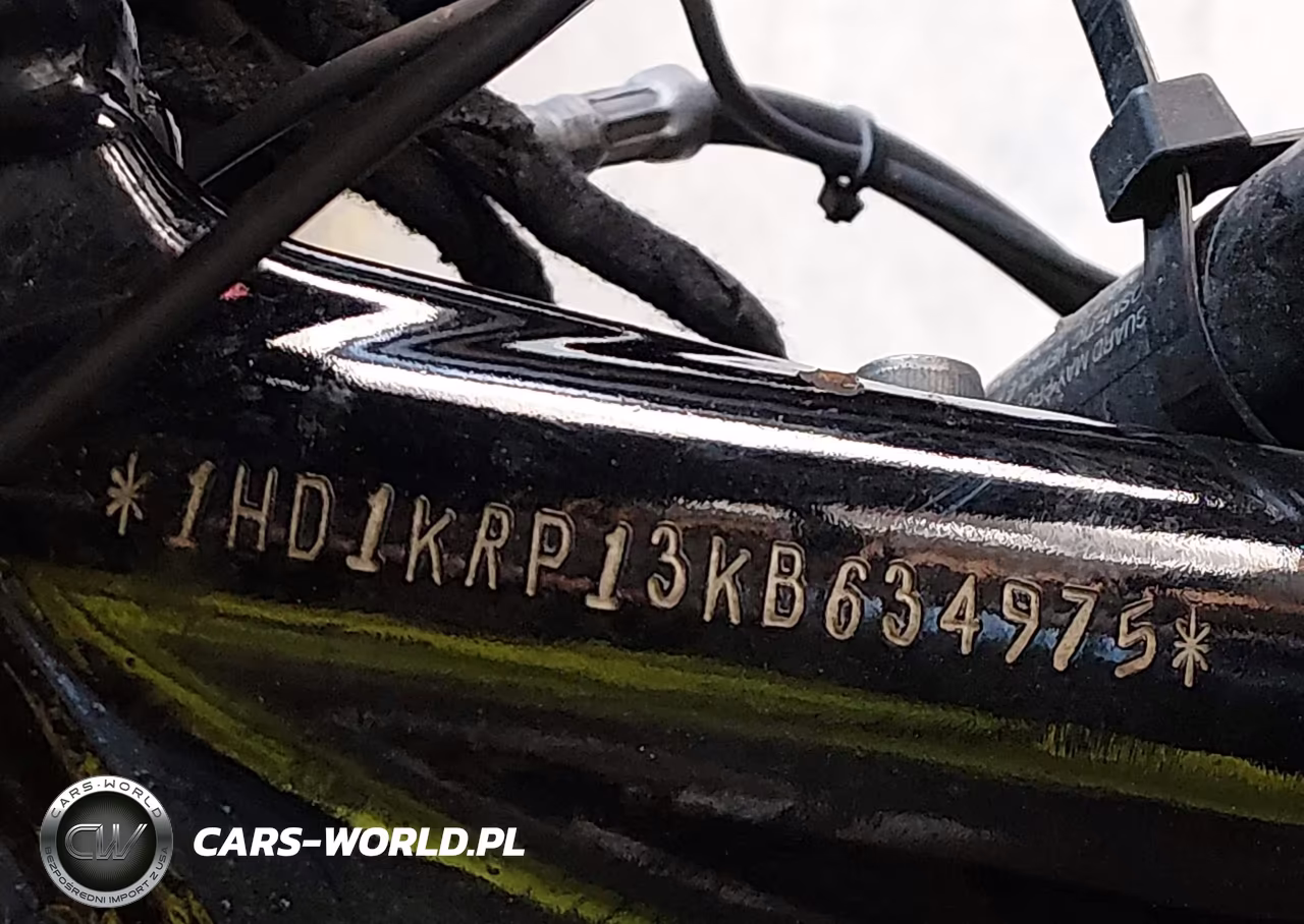 2019 Harley-Davidson Flhxs VIN:1HD1KRP13KB634975 - 10