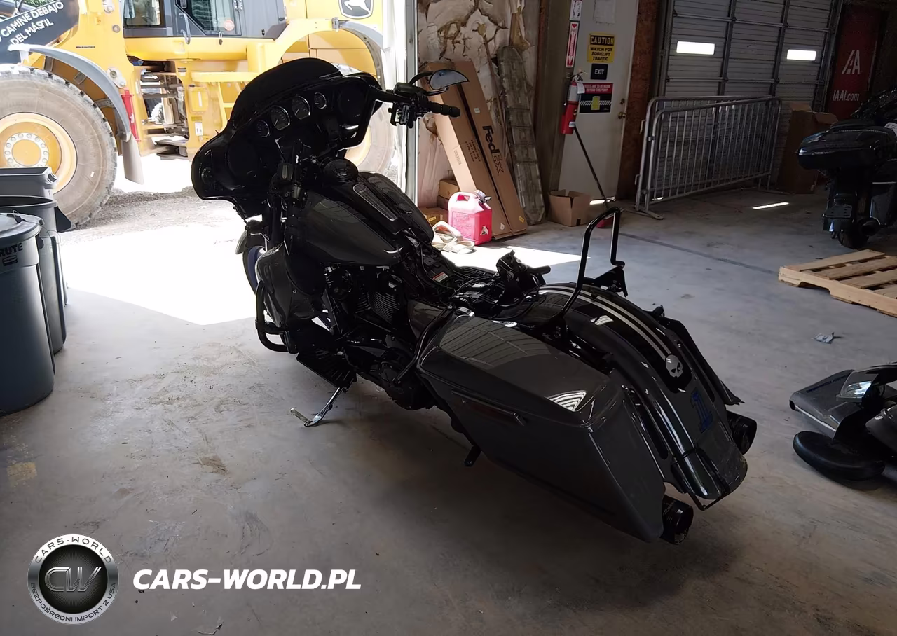 2019 Harley-Davidson Flhxs VIN:1HD1KRP13KB634975 - 3