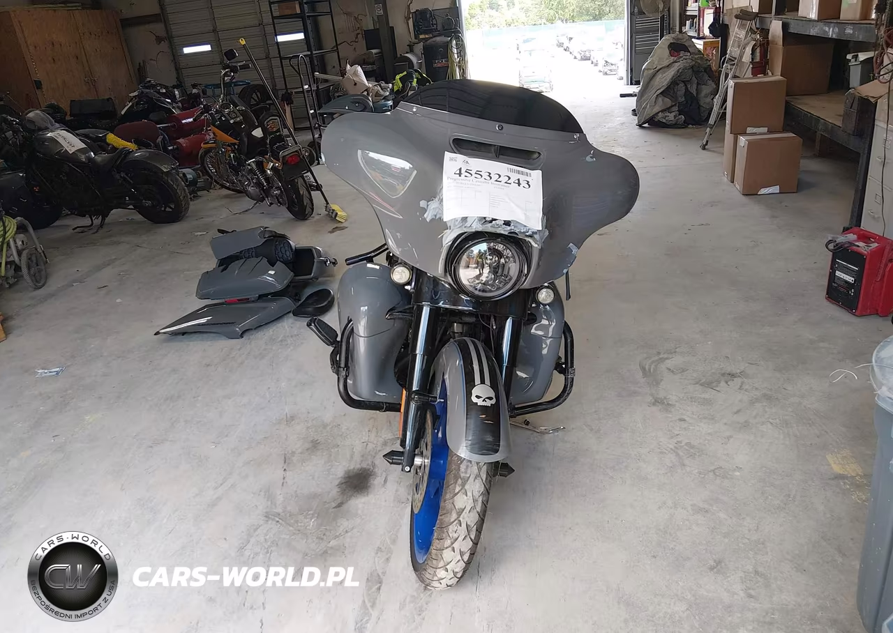2019 Harley-Davidson Flhxs VIN:1HD1KRP13KB634975 - 5