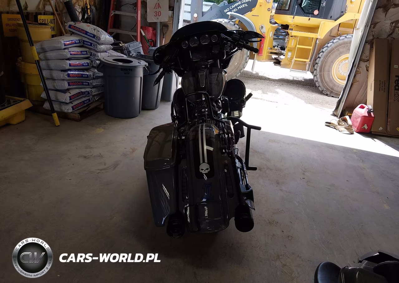 2019 Harley-Davidson Flhxs VIN:1HD1KRP13KB634975 - 6
