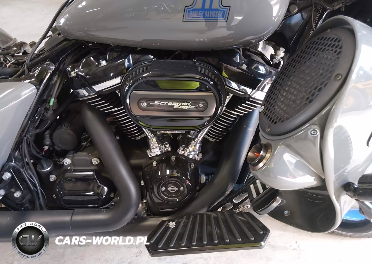2019 Harley-Davidson Flhxs VIN:1HD1KRP13KB634975 - 8