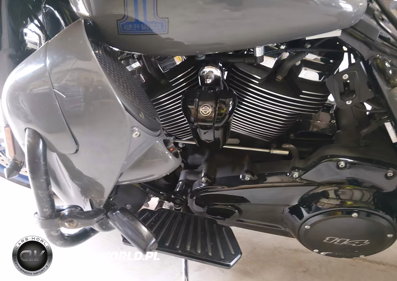 2019 Harley-Davidson Flhxs VIN:1HD1KRP13KB634975 - 9