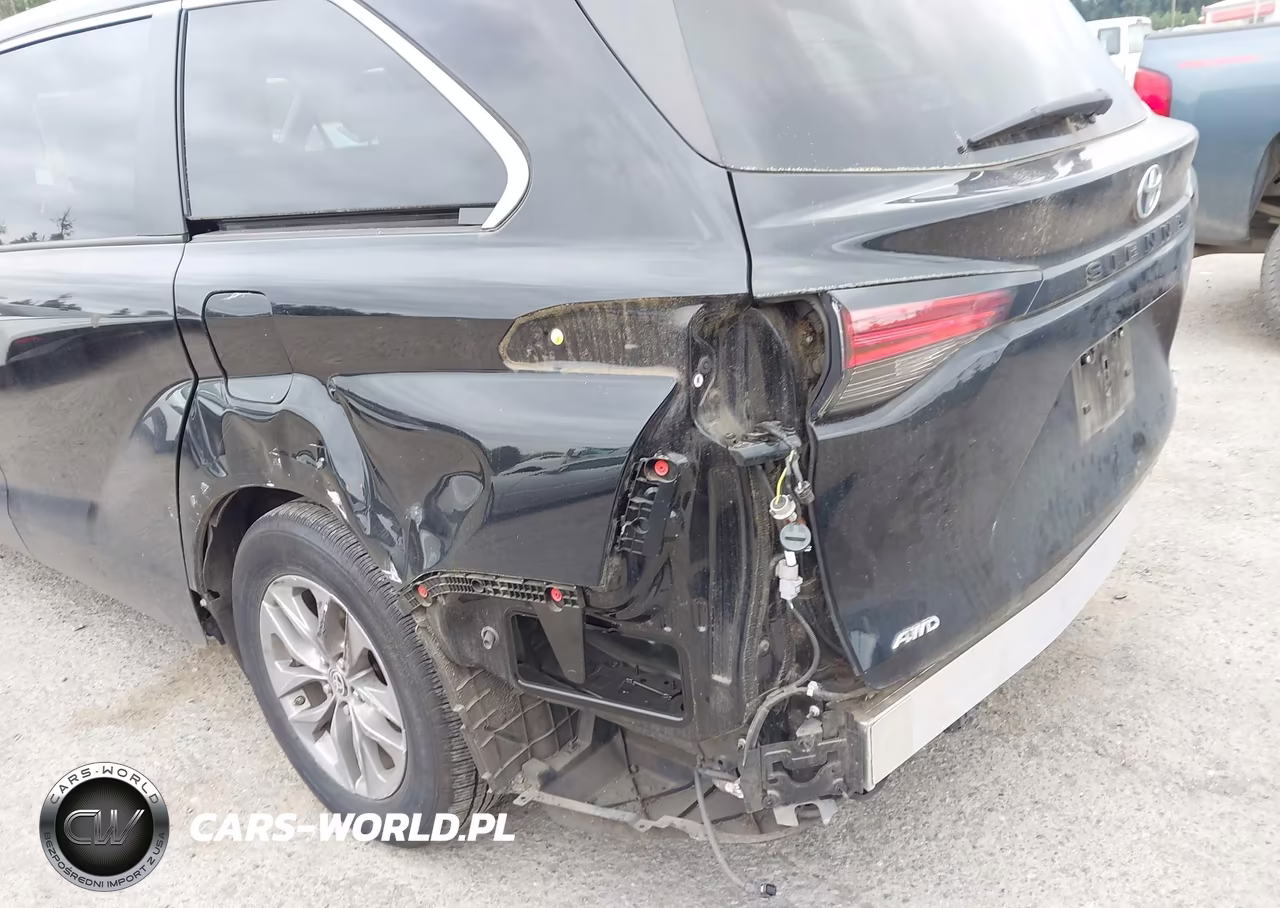 2021 Toyota Sienna Xle VIN:5TDJSKFC4MS018449 - 6