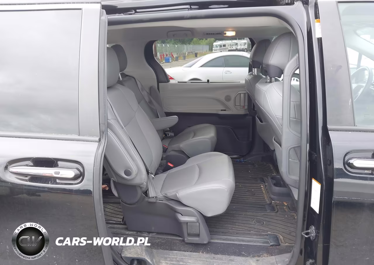 2021 Toyota Sienna Xle VIN:5TDJSKFC4MS018449 - 8
