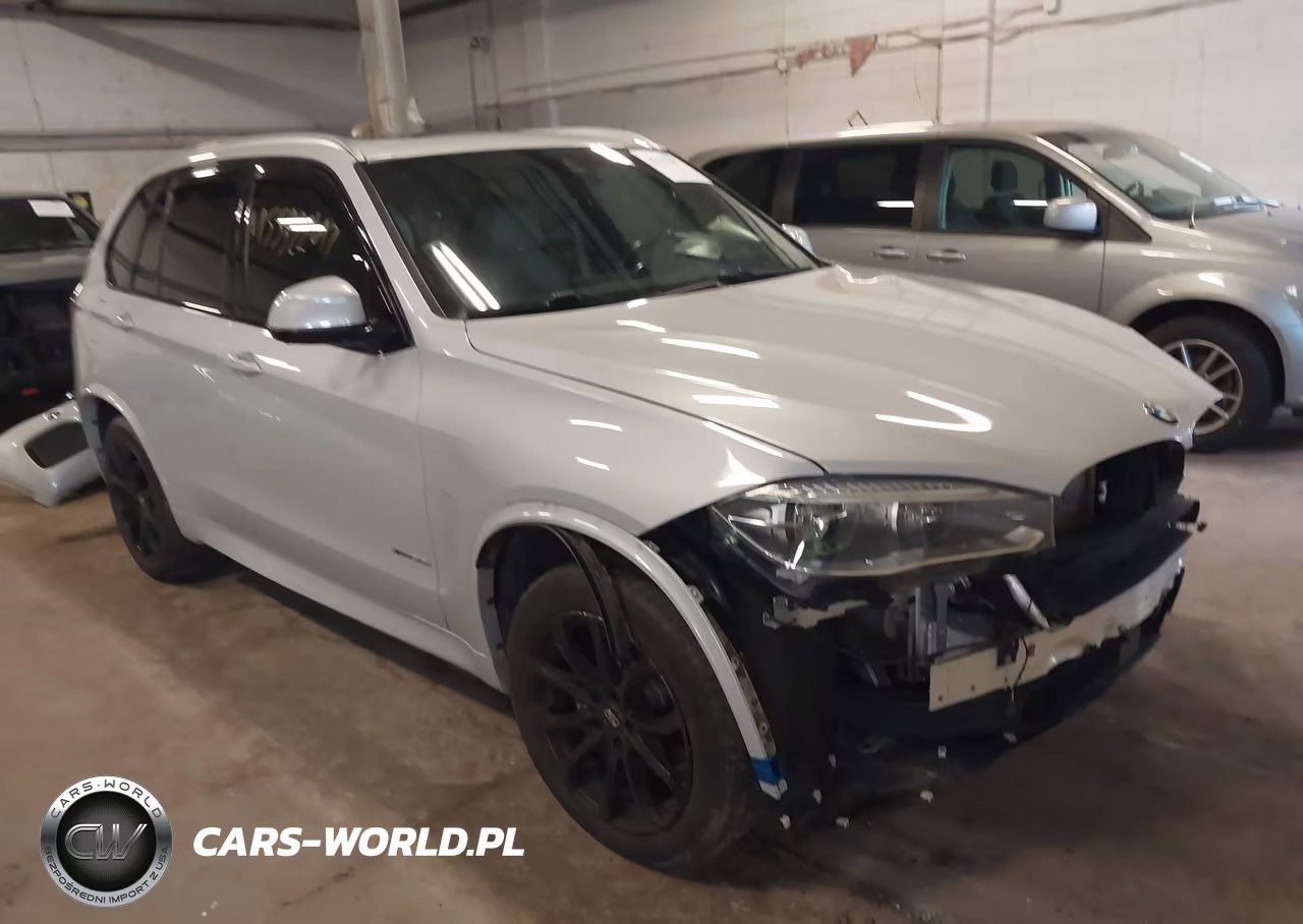 2018 BMW X5 xDrive35I – zdjęcie 1 z 16