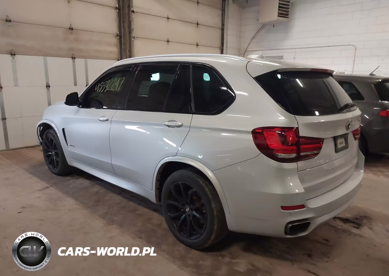 2018 BMW X5 xDrive35I VIN:5UXKR0C52JL076100 - 3