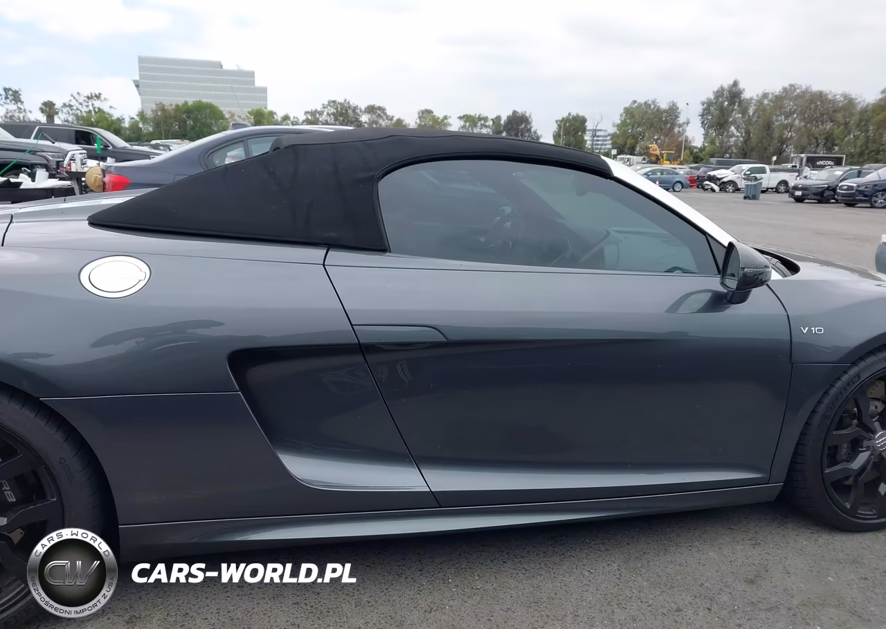 2012 Audi R8 5.2L VIN:WUAVNAFG9CN002938 - 13