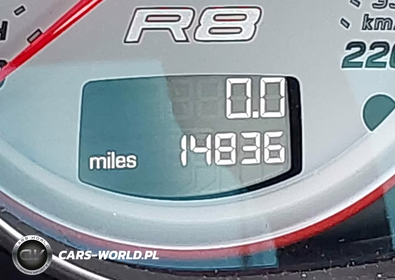 2012 Audi R8 5.2L VIN:WUAVNAFG9CN002938 - 15