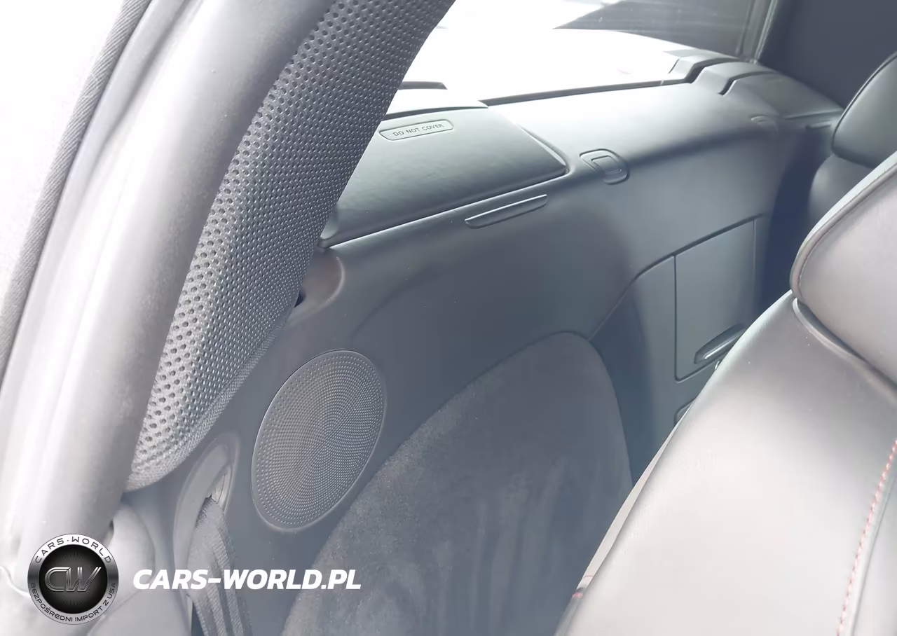 2012 Audi R8 5.2L VIN:WUAVNAFG9CN002938 - 8