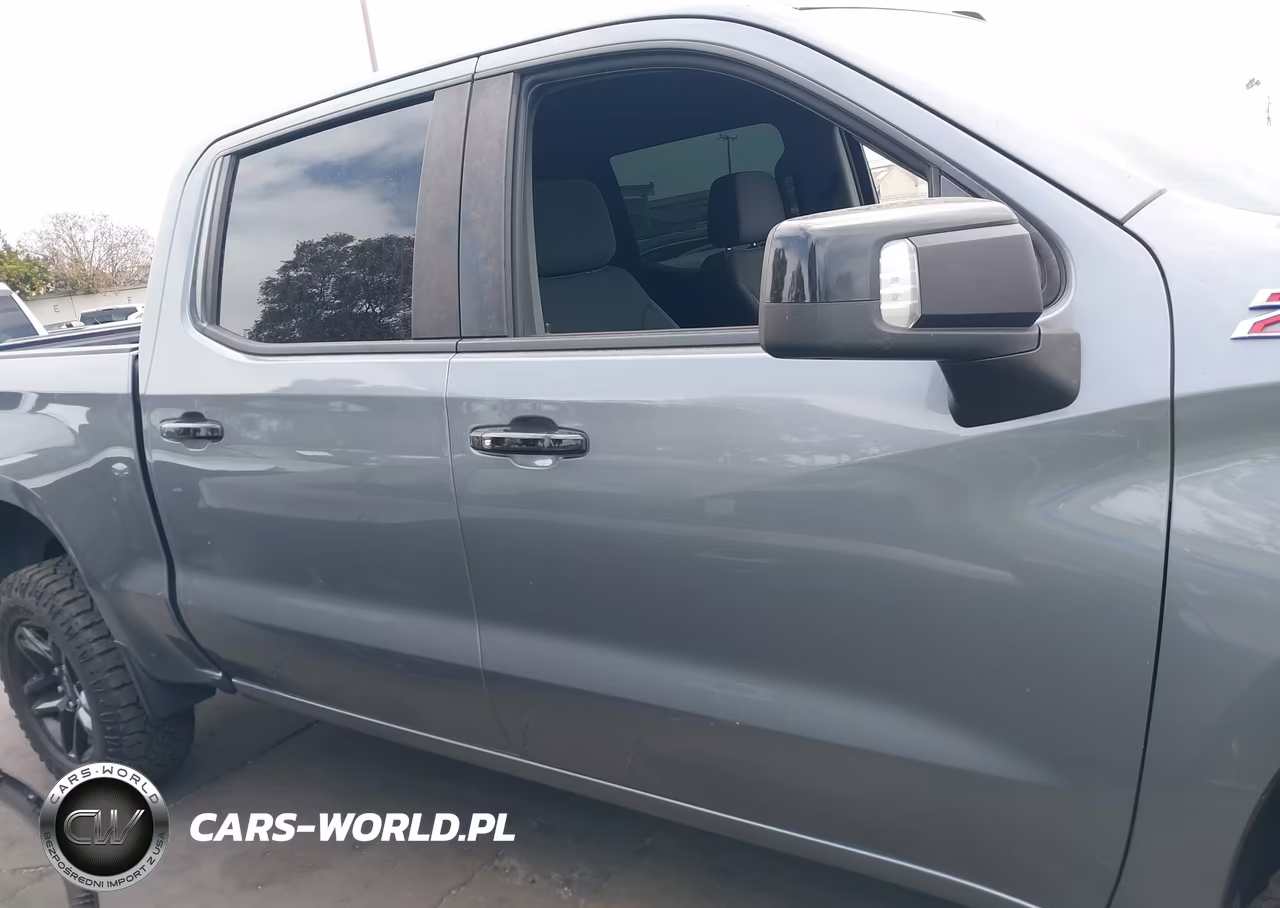 2020 Chevrolet Silverado 1500 4Wd Short Bed Lt Trail Boss VIN:3GCPYFED5LG268435 - 13