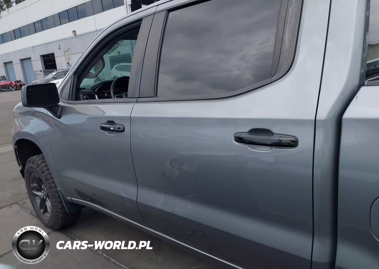 2020 Chevrolet Silverado 1500 4Wd Short Bed Lt Trail Boss VIN:3GCPYFED5LG268435 - 14