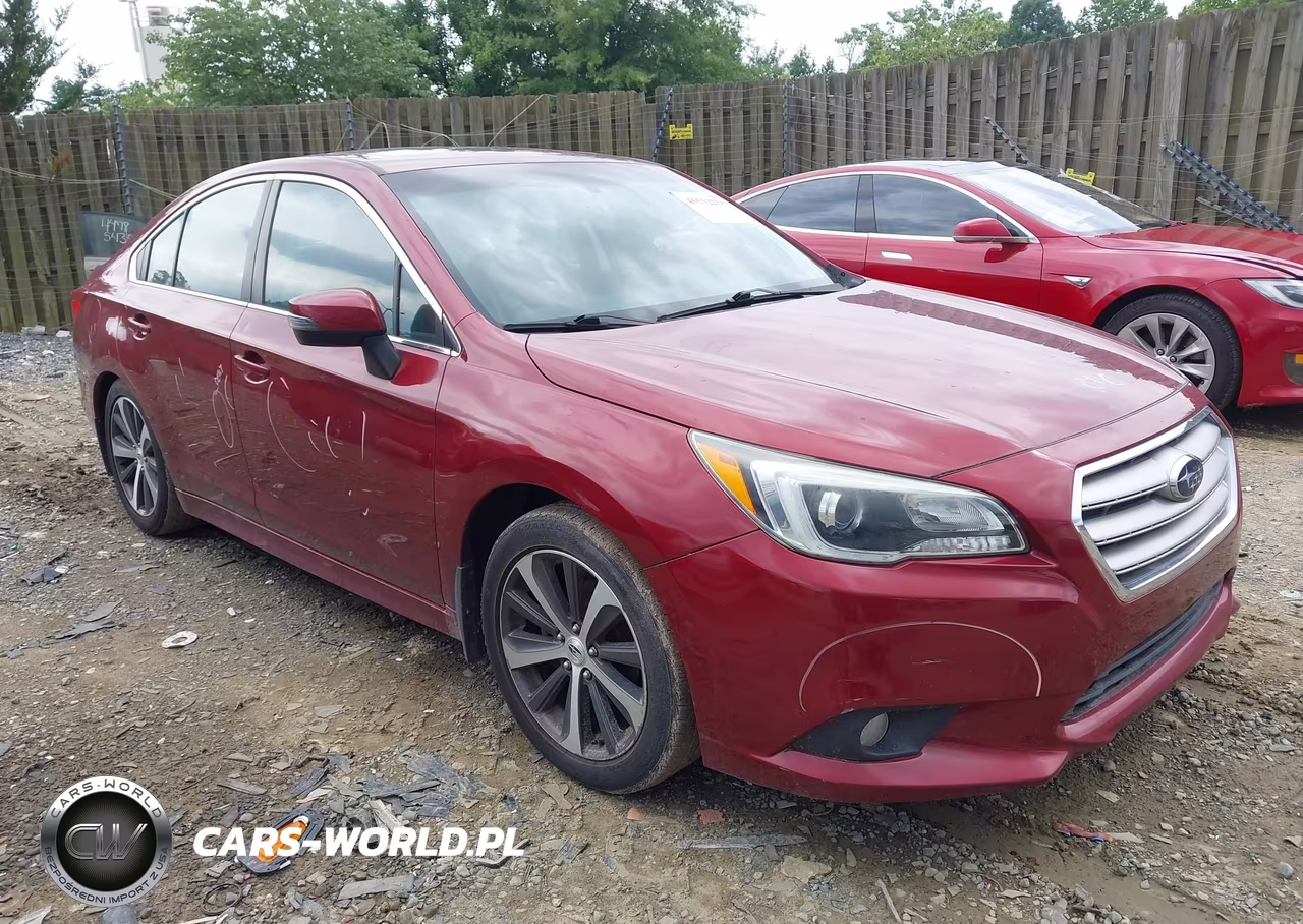2015 Subaru Legacy 2.5I Limited – zdjęcie 1 z 16