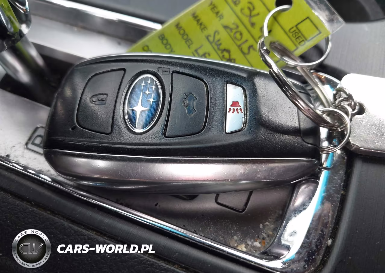 2015 Subaru Legacy 2.5I Limited VIN:4S3BNBL6XF3035464 - 11