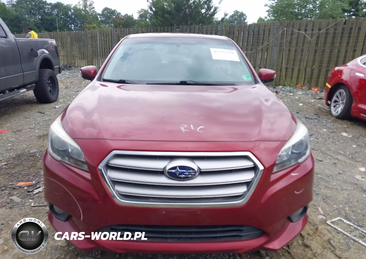 2015 Subaru Legacy 2.5I Limited VIN:4S3BNBL6XF3035464 - 12