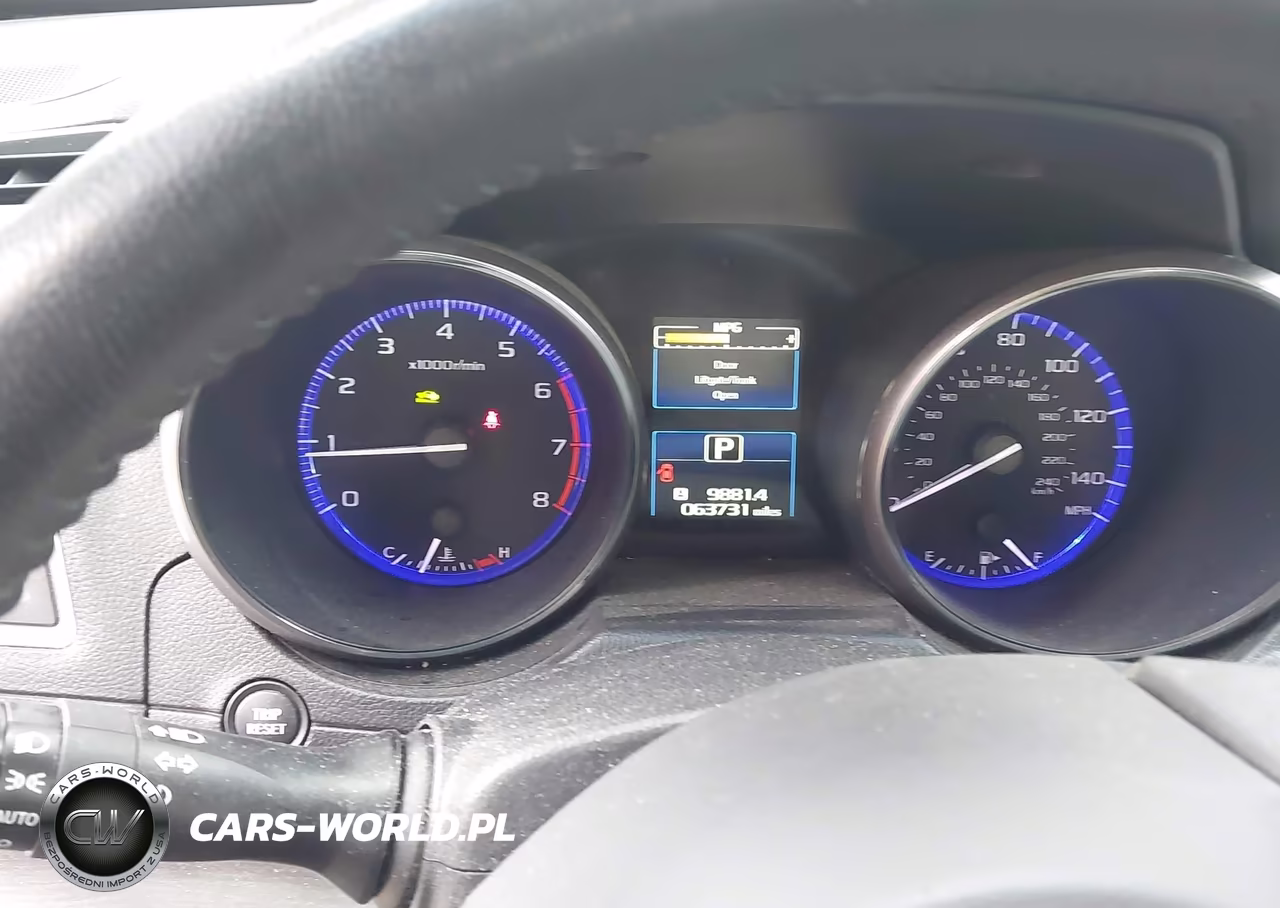 2015 Subaru Legacy 2.5I Limited VIN:4S3BNBL6XF3035464 - 7