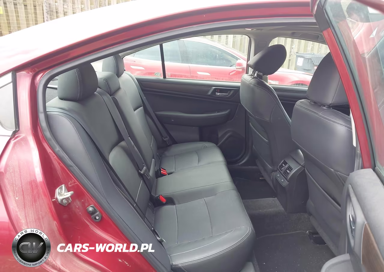 2015 Subaru Legacy 2.5I Limited VIN:4S3BNBL6XF3035464 - 8