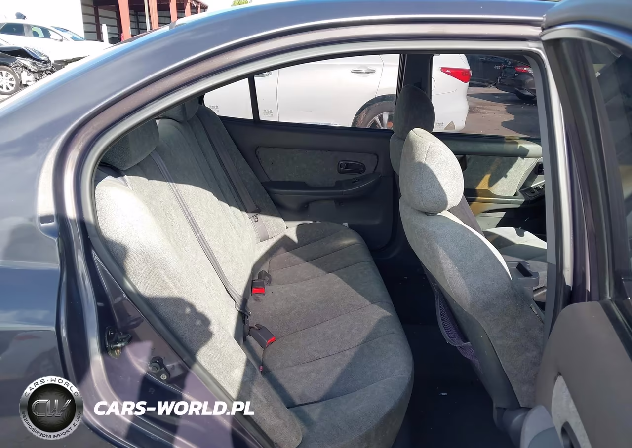 2003 Hyundai Elantra Gls-Gt VIN:KMHDN45D83U608444 - 8