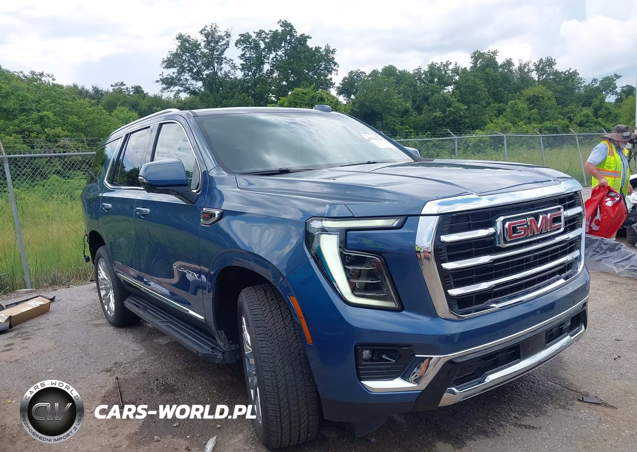 2025 GMC Yukon Elevation – zdjęcie 1 z 17