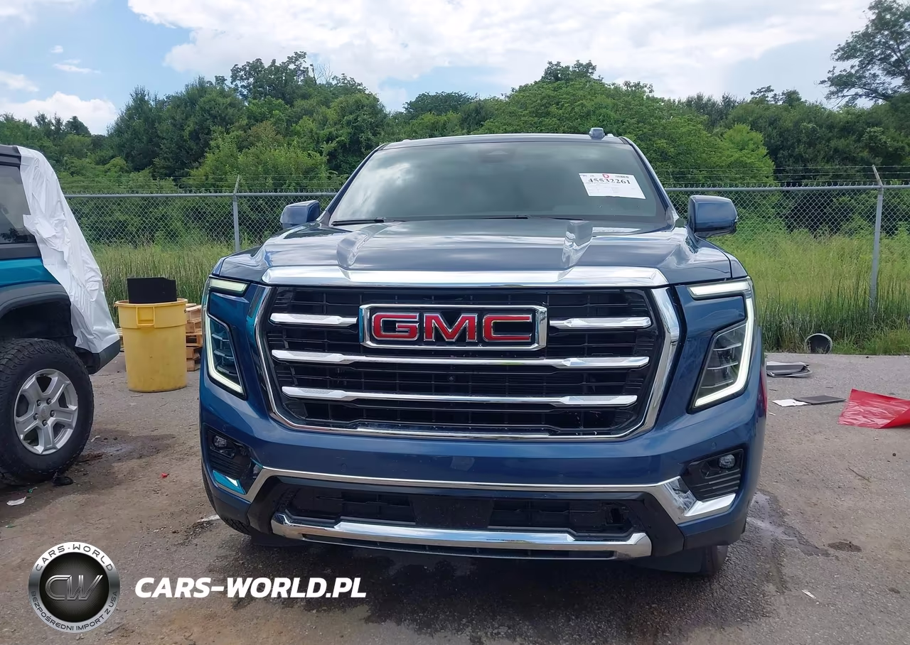 2025 GMC Yukon Elevation VIN:1GKS1BRD0SR402191 - 13