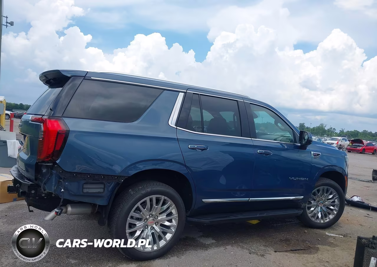 2025 GMC Yukon Elevation VIN:1GKS1BRD0SR402191 - 14