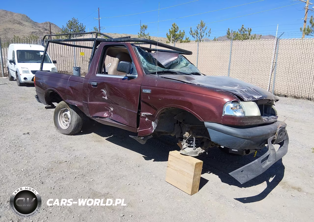 2003 Mazda B2300