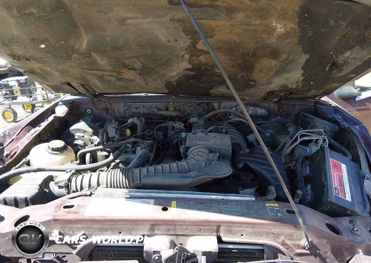 2003 Mazda B2300 VIN:4F4YR12D43TM03374 - 10