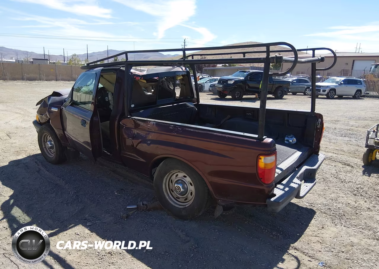 2003 Mazda B2300 VIN:4F4YR12D43TM03374 - 3
