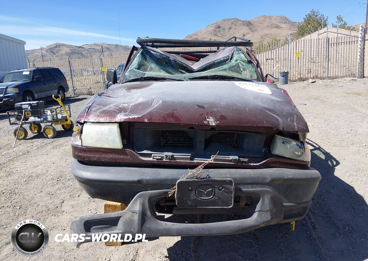 2003 Mazda B2300 VIN:4F4YR12D43TM03374 - 6