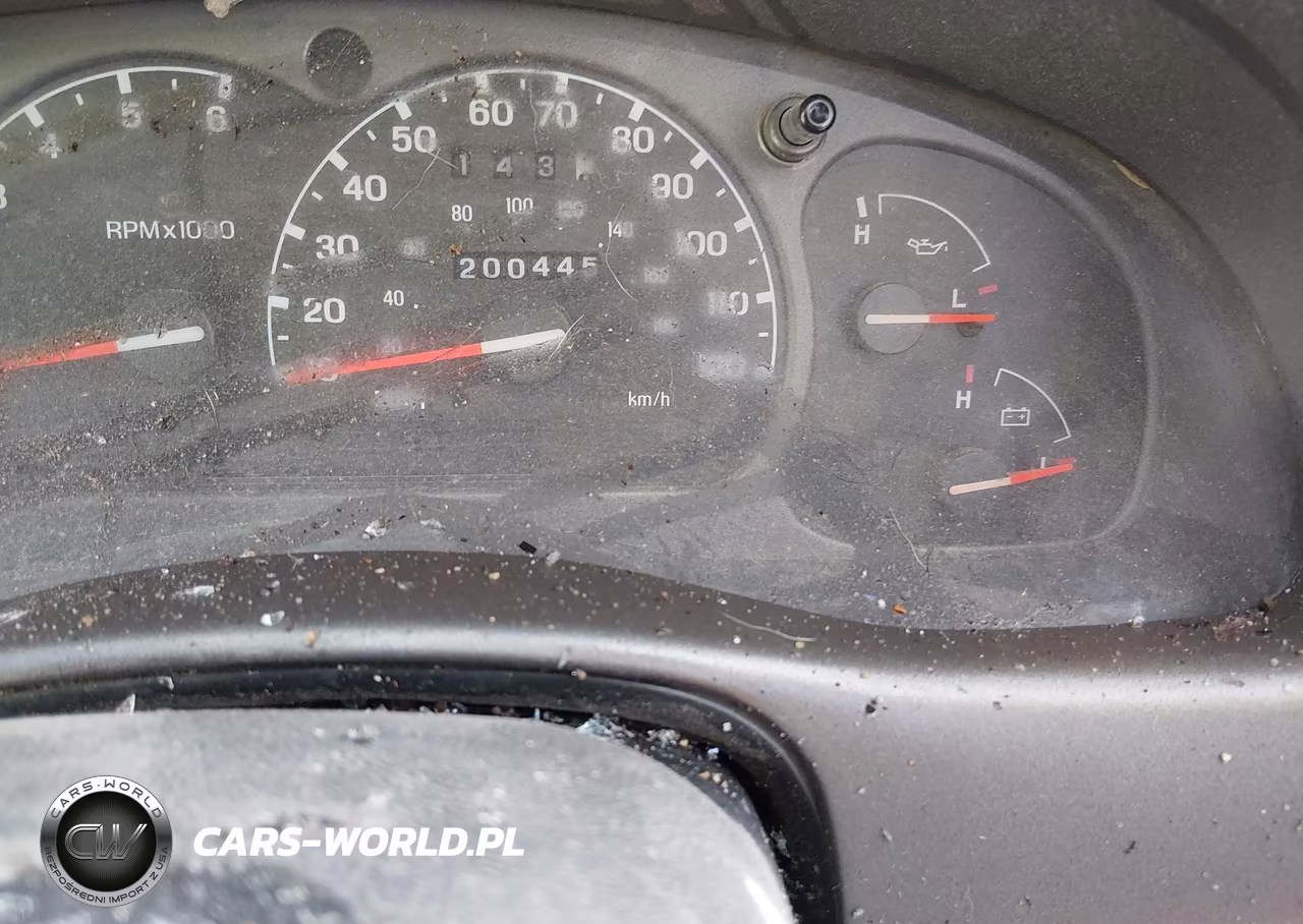 2003 Mazda B2300 VIN:4F4YR12D43TM03374 - 7